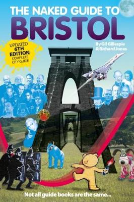 Cover of The Naked Guide to Bristol