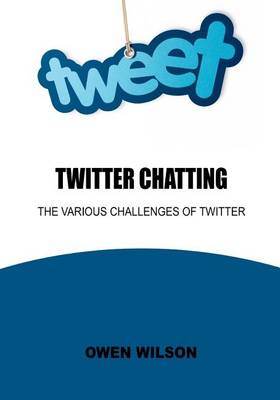 Book cover for Twitter Chatting