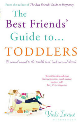 Cover of The Best Friends' Guide to Toddlers