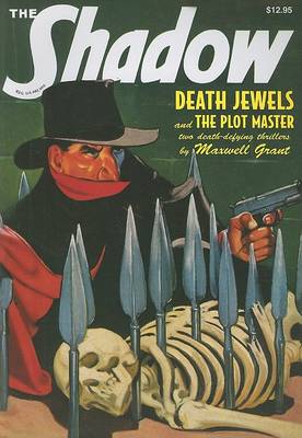 Book cover for The Plot Master/Death Jewels