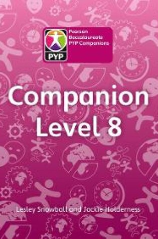 Cover of PYP Level 8 Companion single