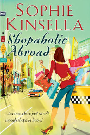 Cover of Shopaholic Abroad