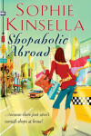 Book cover for Shopaholic Abroad