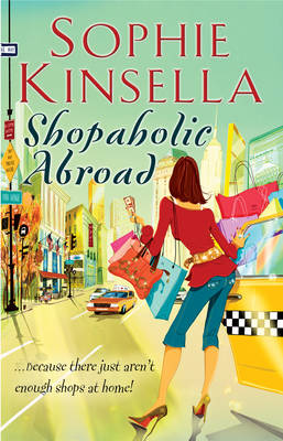 Cover of Shopaholic Abroad