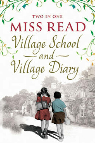 Cover of Miss Read Two In One