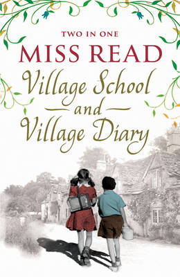 Book cover for Miss Read Two In One