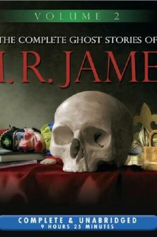 Cover of The Complete Ghost Stories of M.R. James
