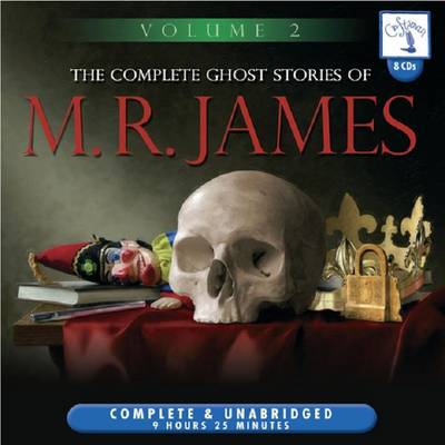 Book cover for The Complete Ghost Stories of M.R. James