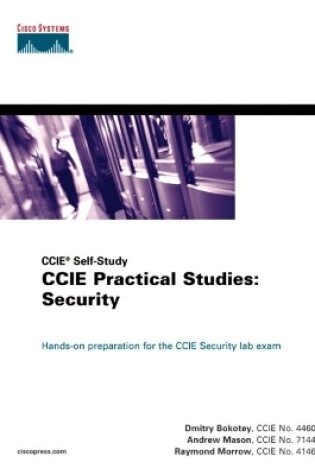 Cover of CCIE Practical Studies