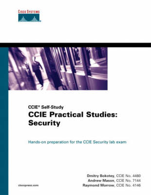 Book cover for CCIE Practical Studies