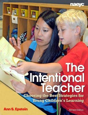 Book cover for The Intentional Teacher