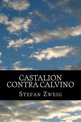 Book cover for Castalion Contra Calvino