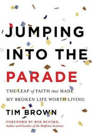 Cover of Jumping Into the Parade