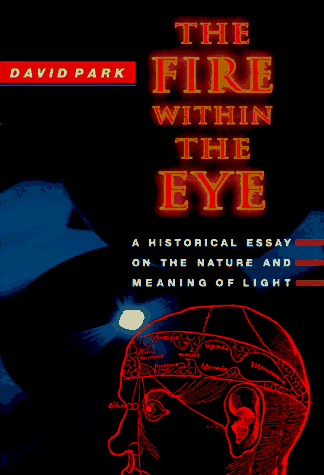 Book cover for The Fire within the Eye