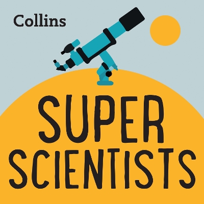 Cover of Super Scientists