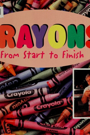 Cover of Crayons