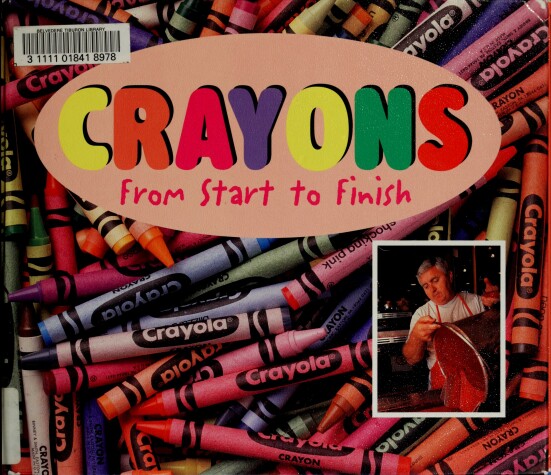 Book cover for Crayons