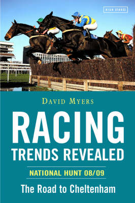 Book cover for Racing Trends Revealed: National Hunt 2008/09