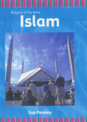 Book cover for Religions of the World Islam