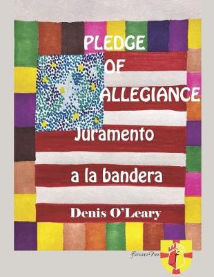 Book cover for The Pledge of Allegiance