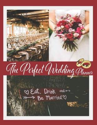 Book cover for The Perfect Wedding Planner