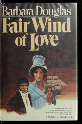 Cover of Fair Wind of Love