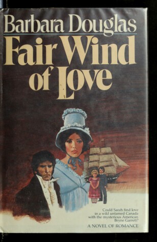 Book cover for Fair Wind of Love