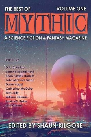Cover of The Best of MYTHIC