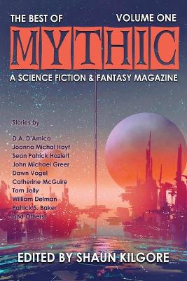 Book cover for The Best of MYTHIC