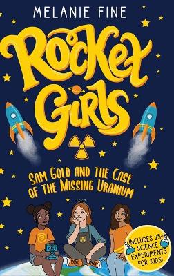 Book cover for Rocket Girls