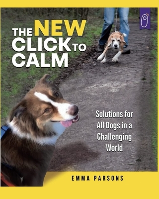 Book cover for The New Click to Calm