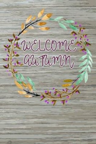 Cover of Welcome Autumn