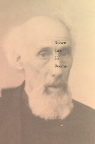 Cover of 33 Poems
