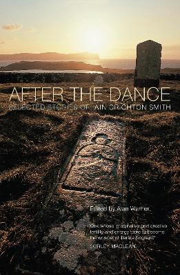 Book cover for After the Dance