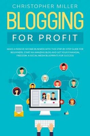 Cover of Blogging for Profit