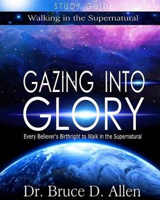 Book cover for Gazing Into Glory Study Guide