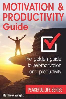 Book cover for Motivation and Productivity Guide