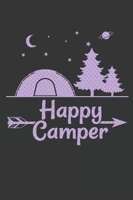 Book cover for Happy Camper