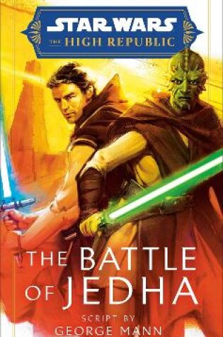 Cover of Star Wars: The Battle of Jedha