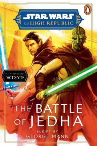 Cover of Star Wars: The Battle of Jedha