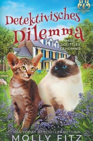 Cover of Detektivisches Dilemma