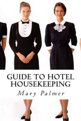 Book cover for Guide to Hotel Housekeeping