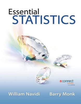 Book cover for Essential Statistics with Formula Card and Data CD with Aleks 18 Week Access Card