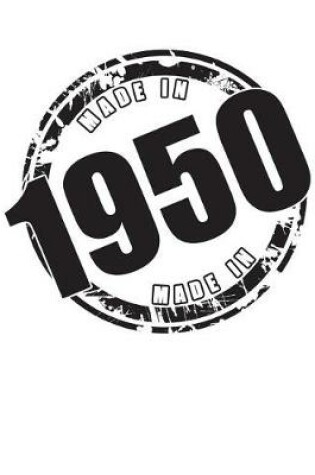 Cover of Made in 1950