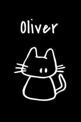 Book cover for Oliver