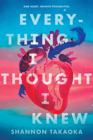 Cover of Everything I Thought I Knew