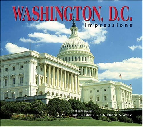 Cover of Washington, D.C. Impressions