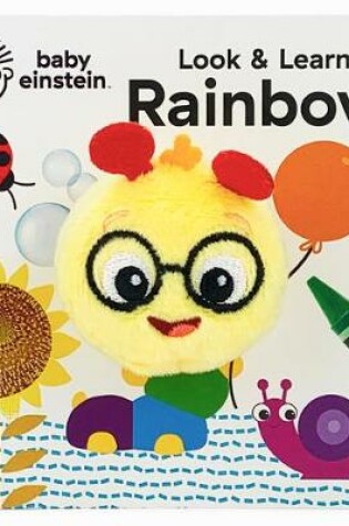 Cover of Look & Learn Rainbow