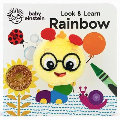 Book cover for Look & Learn Rainbow