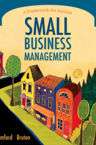 Cover of Small Business Management